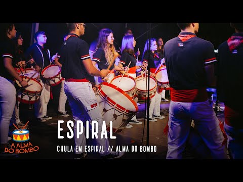 EQUIPA ESPIRAL – Chula em Espiral