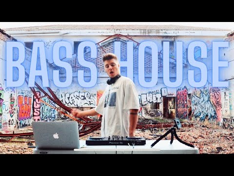 Bass House Session - Terry Moon Vol. 1