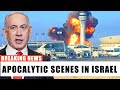Yemen S Hypersonic Missile CRUSHES Israel S Air Defences Airlines FLEE Israel