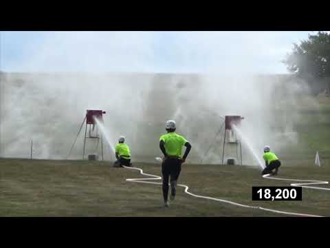 09 SDH Želechy muži - Želechy 2019