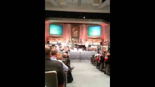 Little Drummer Boy @ESBC