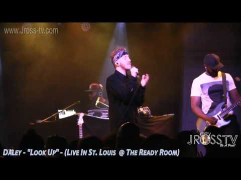 James Ross @ Daley - "Look Up" - www.Jross-tv.com (St. Louis)