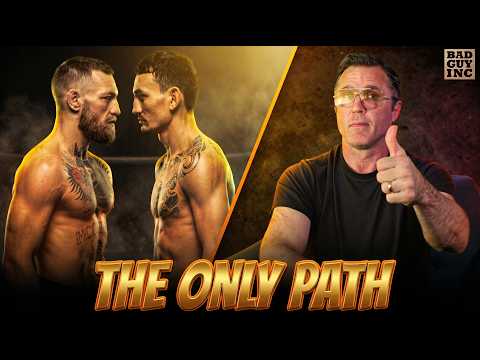 Video: Conor's Best Chance Against Max Holloway