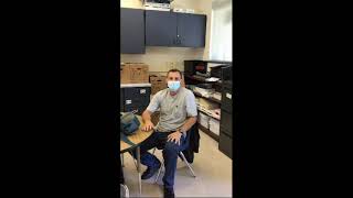 Michelle Williams from Theuerkauf Thank you