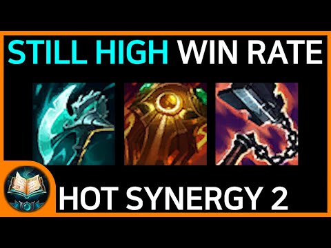 Hot Synergy 2: Still High Win Rate