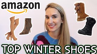 The Best Shoes + Boots For Winter 2023 || Collection and Haul Ugg, Amazon, Columbia +More