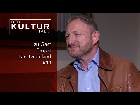 Der Kultur Talk #13 - Im Gespräch mit Propst Lars Dedekind