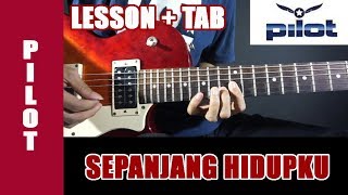 Download lagu Belajar Gitar Pilot Band Sepanjang Hidupku Guitar ... mp3