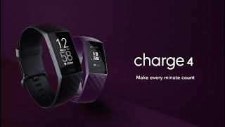 Đồng Hồ Fitbit Charge 4