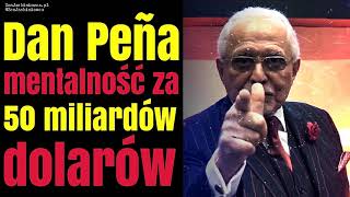 Download lagu 🔴 Dan PENA: mentalność za 50 miliardów dolarów 💵 Rafał Mazur ZenJaskiniowca.pl mp3 Download lagu 🔴 Dan PENA: mentalność za 50 miliardów dolarów 💵 Rafał Mazur ZenJaskiniowca.pl mp3