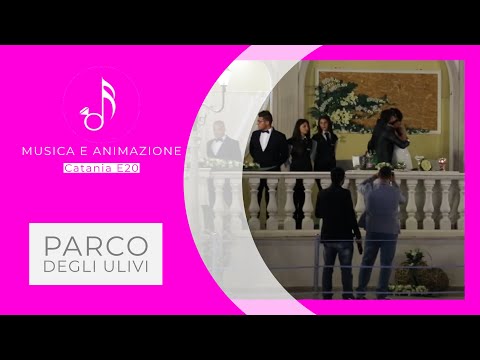 Animazione per Matrimoni Catania Sicilia | Parco Degli Ulivi Mirabella Imbaccari CT