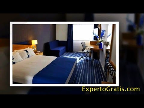 Holiday Inn Express Antwerp City North, Antwerp, Belgium