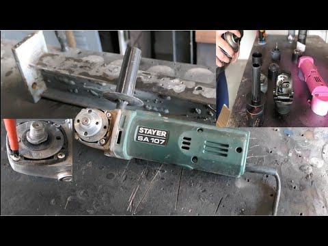 Restauration eines STAYER SA107 - Restoration