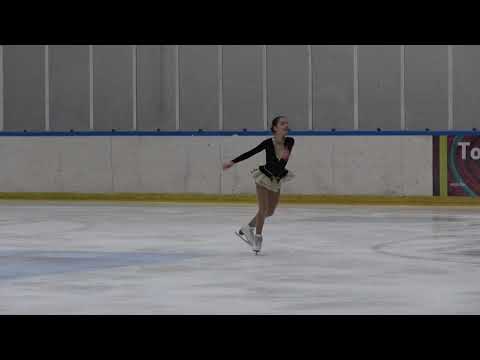 Regina SCHERMANN Junior Ladies Short