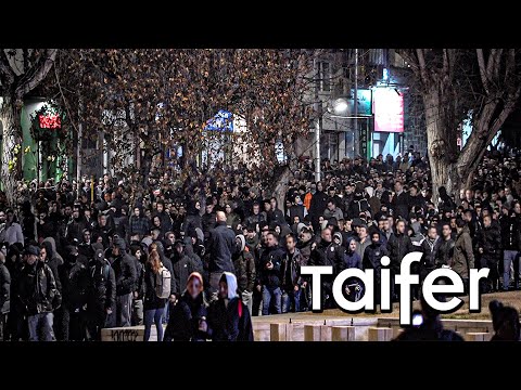 Οπαδοί ΠΟΟ σΚυλλαλητήριο στην Θεσσαλονίκη - PAOKファンがギリシャサッカーに大抗議 (Οπαδοί ΠΑΟΚ συλλαλητήριο στην Θεσσαλονίκη - PAOK fans big protest for Greek football)