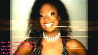 Kandi Burruss - Pants On Fire (P!NK - Private Show) Powers of Venus Mashup