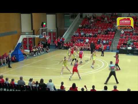 Round 3 Player of the Week- Asia Taylor