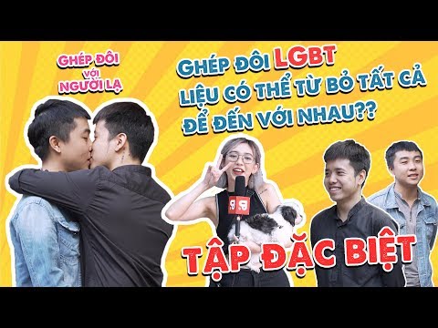 Ghép đôi cùng người lạ | Cặp đôi LGBT | Vì anh, em bỏ lại tất cả ở Sài Gòn để ra Hà Nội | BEATVN #18