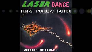 Laserdance - Mars Invaders (Remix)