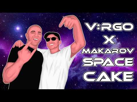 V:RGO X МАКАРОВ - SPACE CAKE (REMIX)
