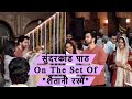 On Location Shaitani Rasmein Shaitani Rasmein Ke Set Pe Hua Sundarkand Paath Star Bharat