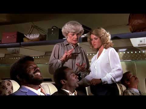 Airplane! (1980) "I Speak Jive..."
