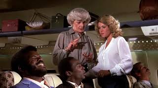 Airplane! (1980) &quot;I Speak Jive...&quot;