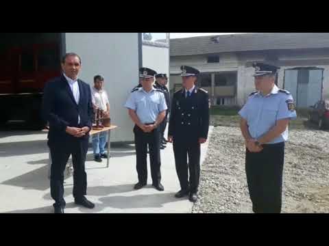 Punct de lucru com Izvoru ISU  Arges