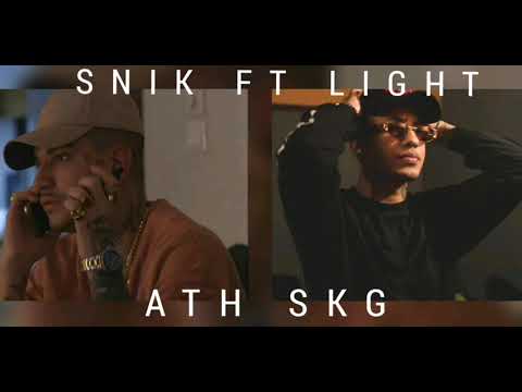 SNIK ft LIGHT - ATH SKG (ακυκλοφόρητο)
