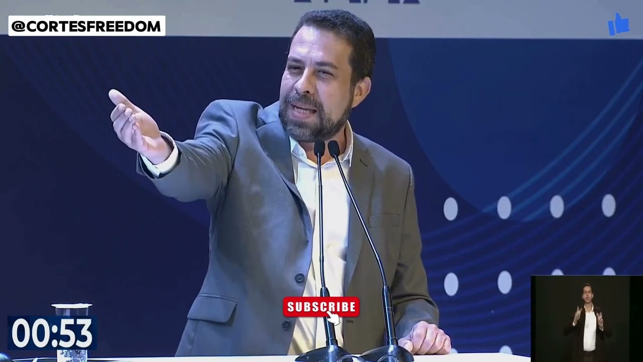 PABLO MARÇAL X BOULOS #DEBATE #MARÇALXBOULOS