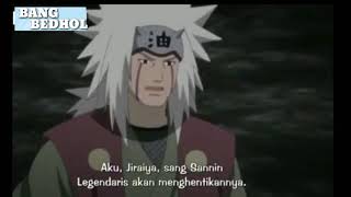 Download lagu JIRAIYA VS KYUBI EKOR 4 SUB INDONESIA mp3