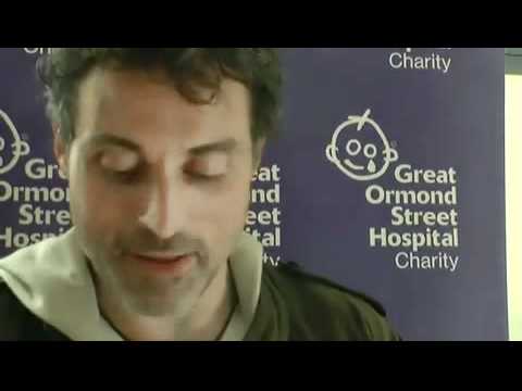 Rufus Sewell - 2009-03-21 - at Mummy Rocks - London