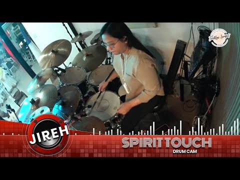 SPIRIT TOUCH || DRUM CAM || DRUM COVER