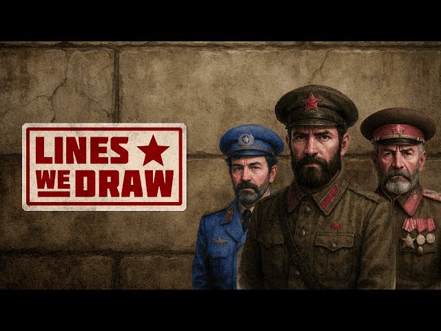 Titulný obrázok Youtube videa s názvom Lines We Draw