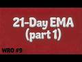WRO 9 21 Day EMA Part 1 Webby Rambles On Slight Return