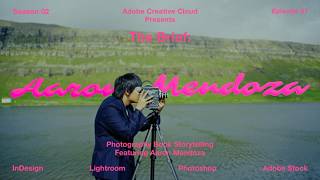 Design a Photo Book with Aaron Mendoza | The Brief: Season 2 | Adobe Creative Cloud