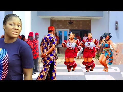 Only The Best Dancer Will Become The Wife Of The Prince - New Trending Nigerian Movie 2025