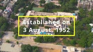 Bricks & Stones of Deshbandhu College
