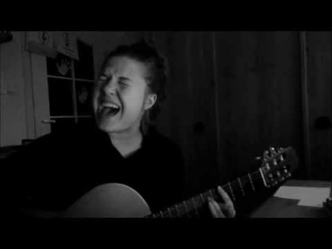 Selah Sue- Fyah Fyah [COVER]