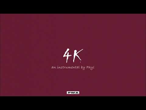 Afro pop type beat x Fireboy x Wizkid x Asake - 4k