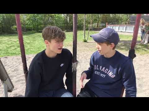 Oskar testar Stenhagen (innehåller droger)