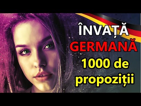 🇷🇴 🇩🇪 1000 German Sentences in 20 Days - Day 6