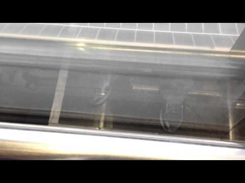 April 2013 Retake of Riverchase Galleria Office Tower Traction Elevators (Dover/TK)