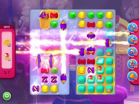 Homescapes level 12111 super hard no booster