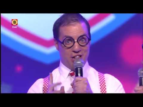 Mosterd na de maaltijd - Hé Jacqueline! (Live bij 3 uurkes vurraf)