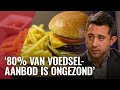 Wethouder Scholtes wil fastfoodrestaurants weren