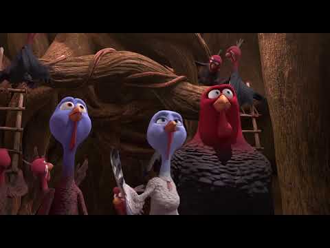 Free Birds (Trailer)