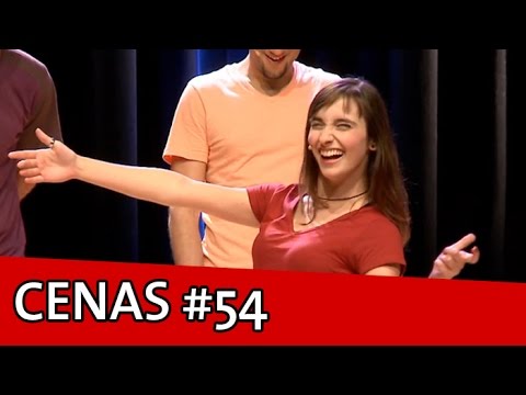 IMPROVÁVEL - CENAS IMPROVÁVEIS #54
