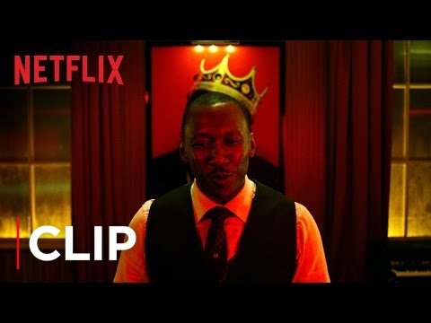 Marvel's Luke Cage | Clip: "Be King" [HD] | Netflix