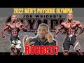 DID BRANDON HENDRICKSON GET ROBBED?! | 2022 Mens Physique Mr. Olympia Results